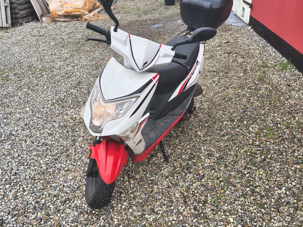Billede 2 - VGA explora euro 4, 30 km/t