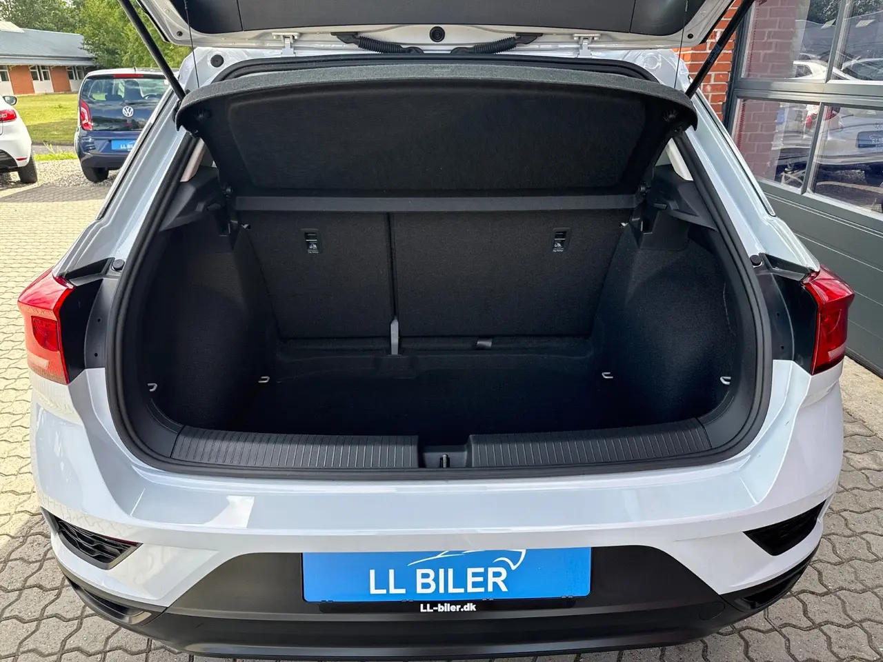 Billede 7 - VW T-Roc 1,0 TSi 115 City