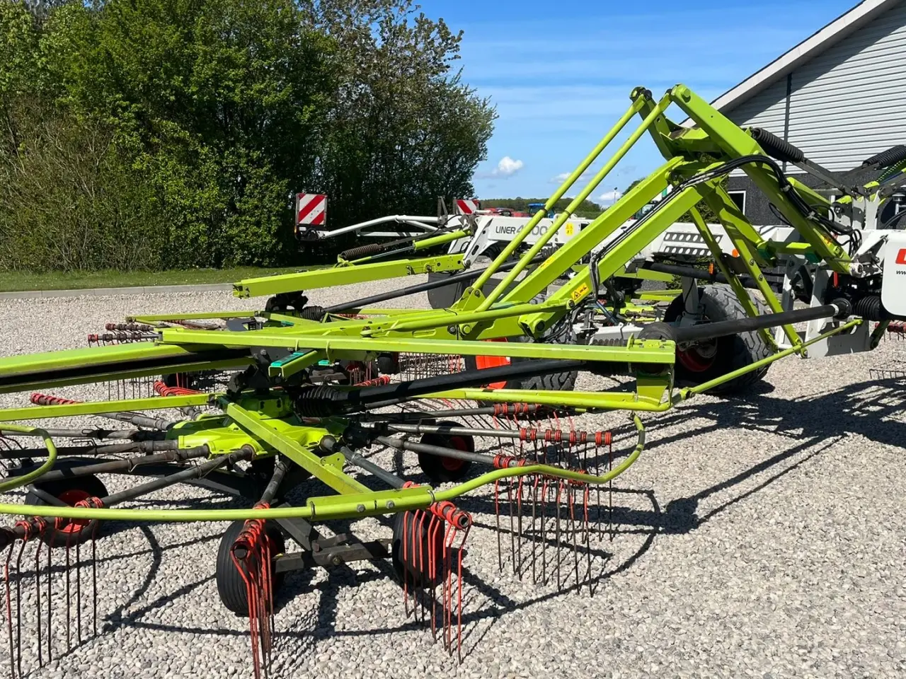 Billede 11 - CLAAS liner 4000