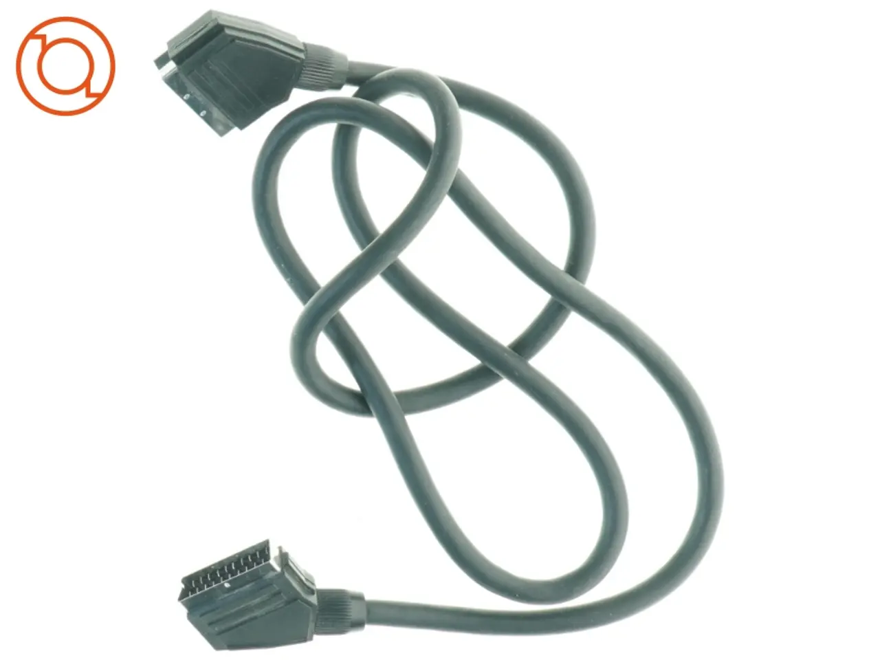 Billede 1 - SCART-kabel (str. 156 cm)
