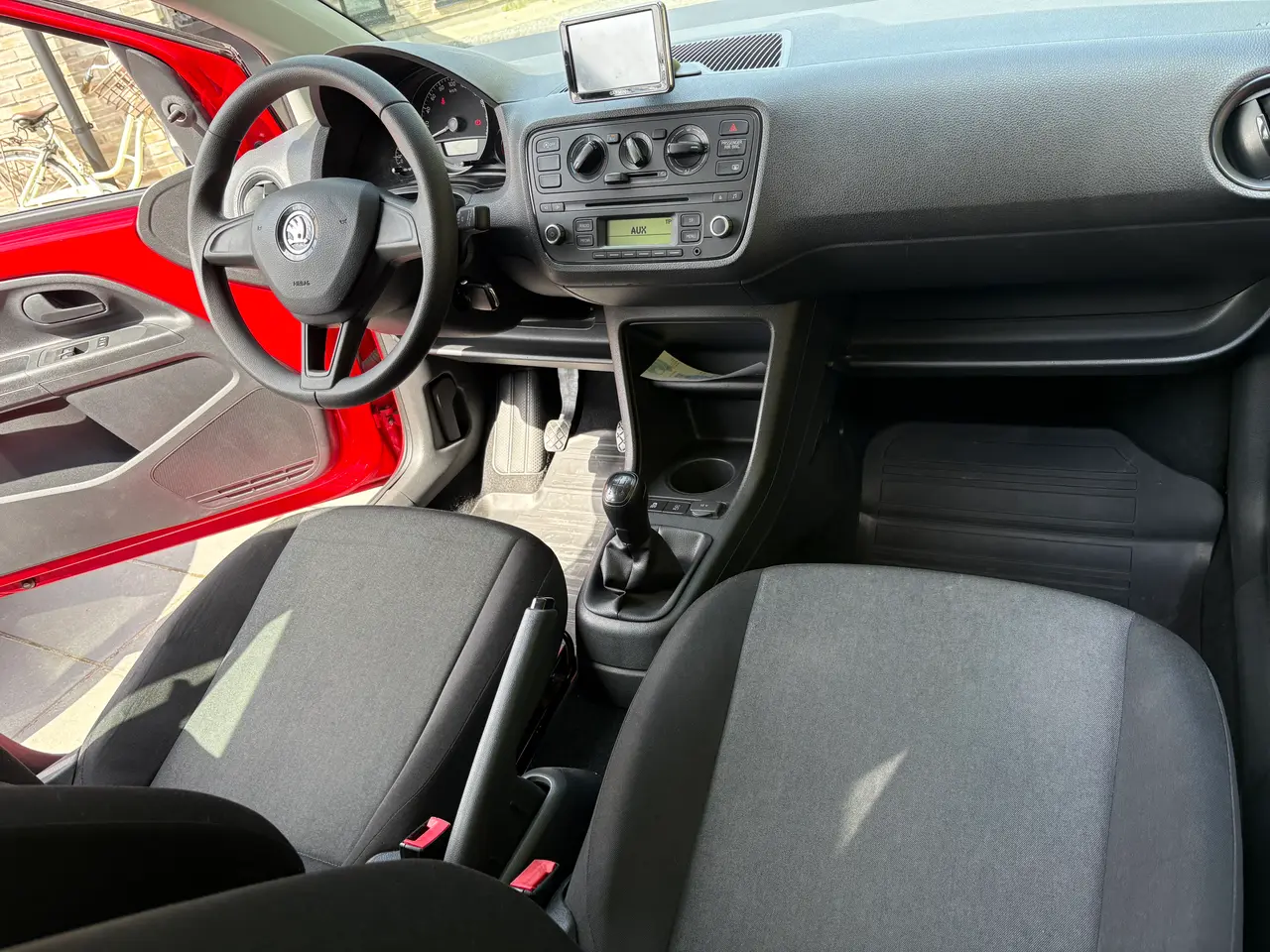 Billede 12 - Nysynet Skoda citigo med fuld servicebog - 74000km