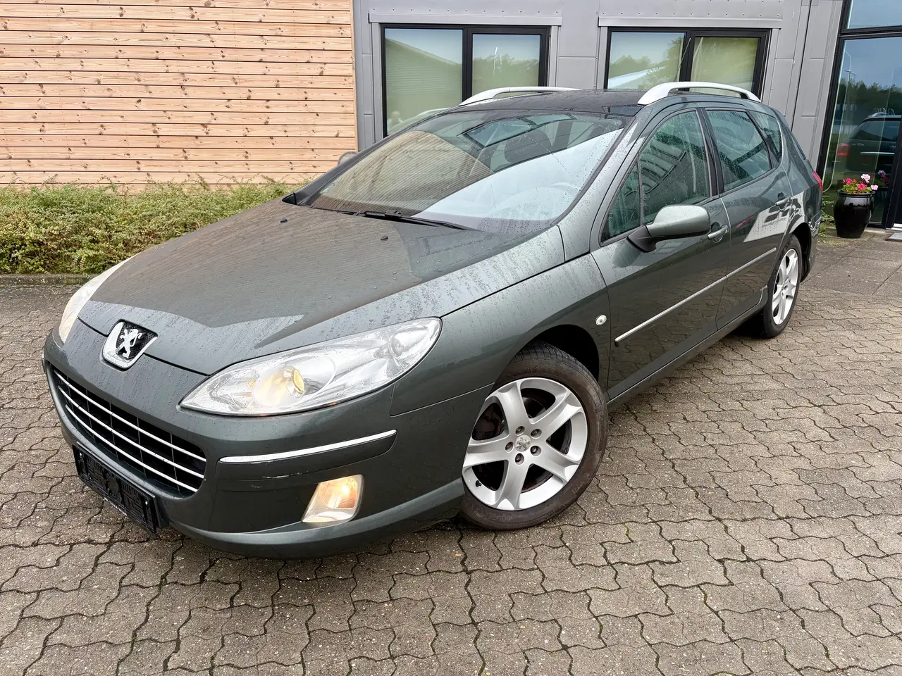 Billede 3 - Velkørende 407 2,0 HDI m/Automatgear & Læderkabine