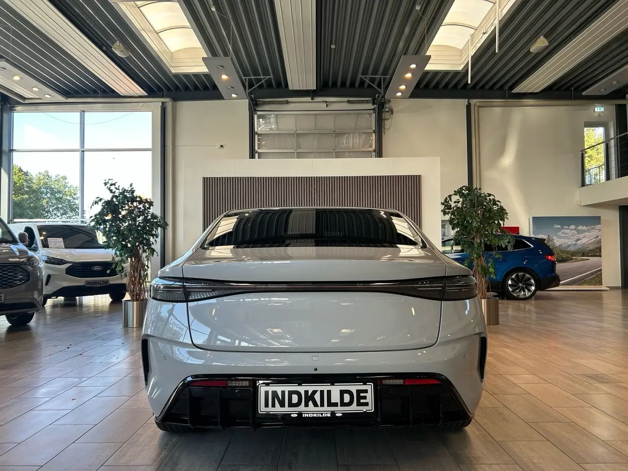Billede 17 - BYD Seal 86 Design