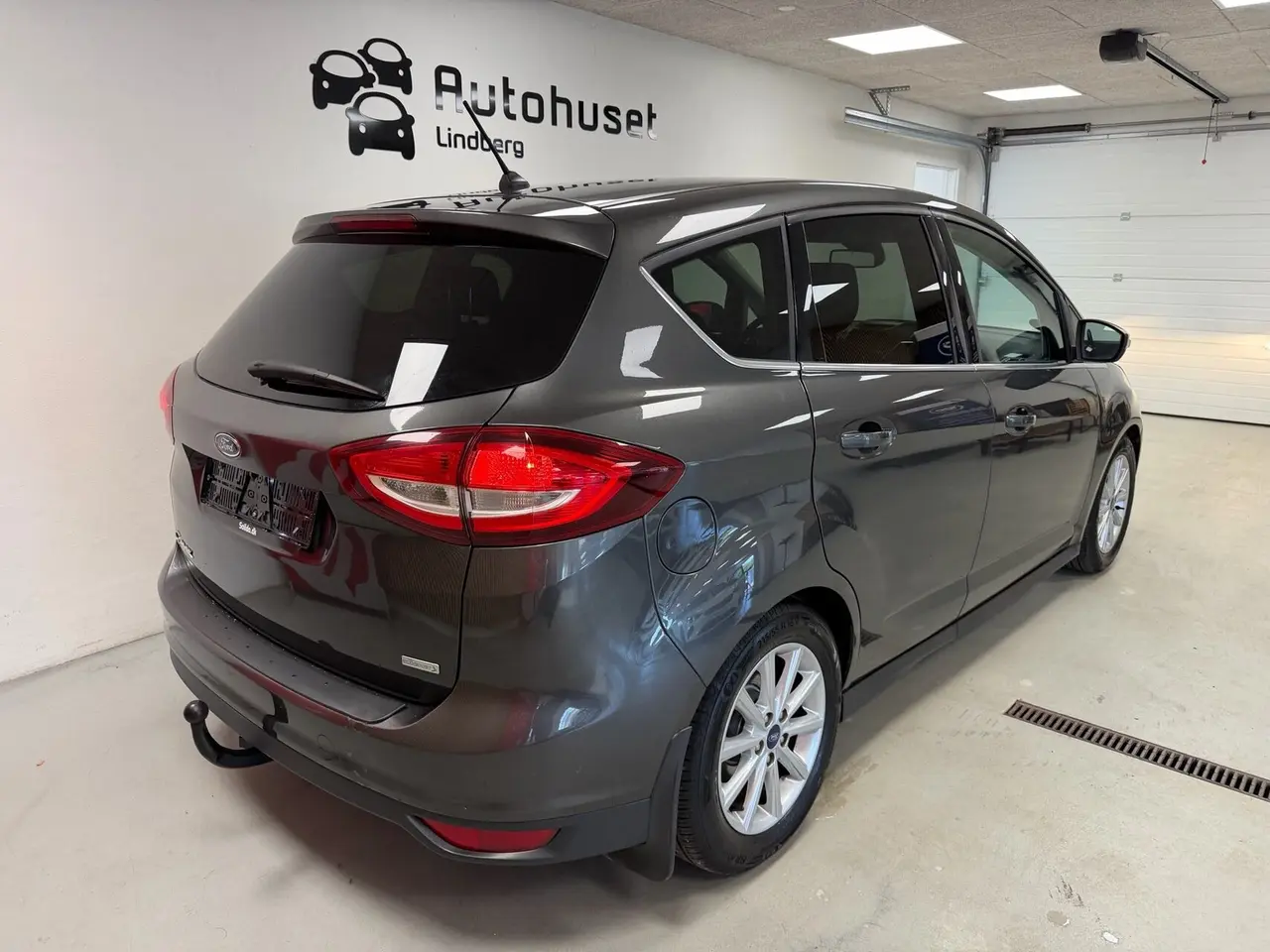 Billede 3 - Ford C-MAX 1,5 EcoBoost Titanium Fun Start/Stop 150HK 6g Aut.