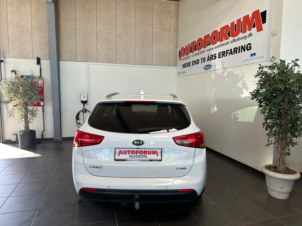 Billede 13 - Kia Ceed 1,4 CVVT Style Limited