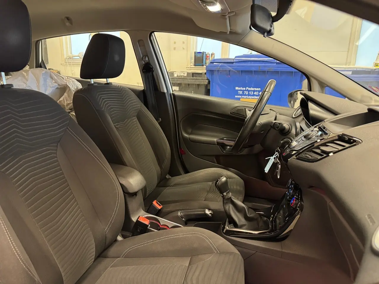 Billede 13 - Ford Fiesta 1,0 SCTi 125 Titanium