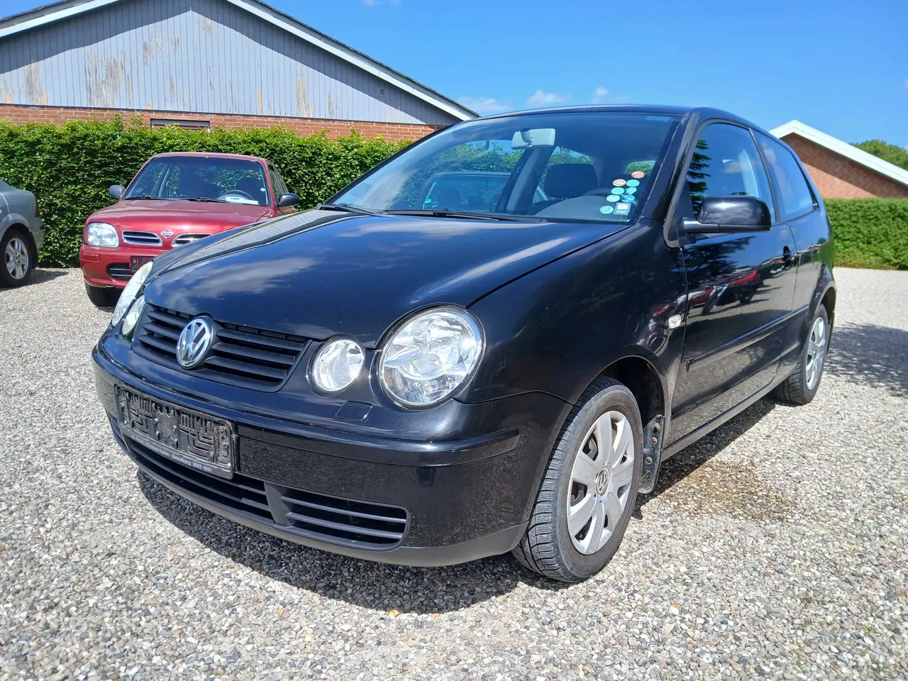 Billede 2 - Automatgear, VW Polo 1,4 Benzin