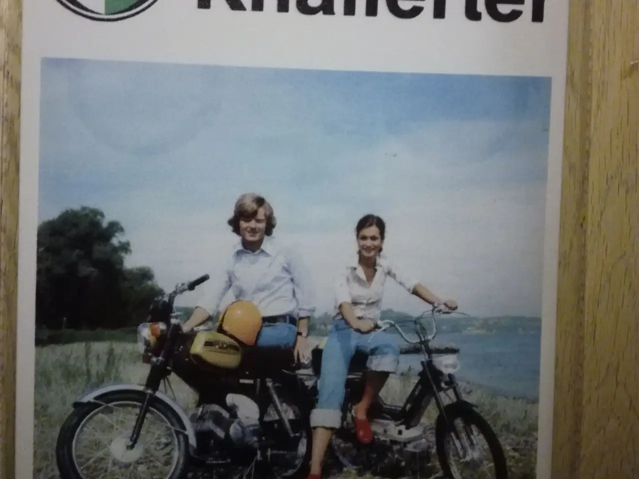 Billede 16 - puch maxi, puch monza, yamaha fs1, honda