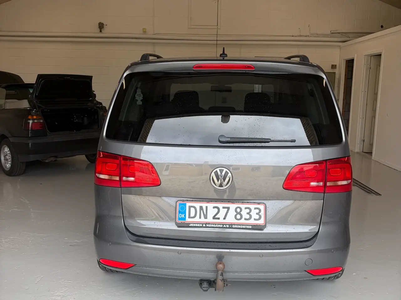 Billede 4 - Volkswagen touran 7prs