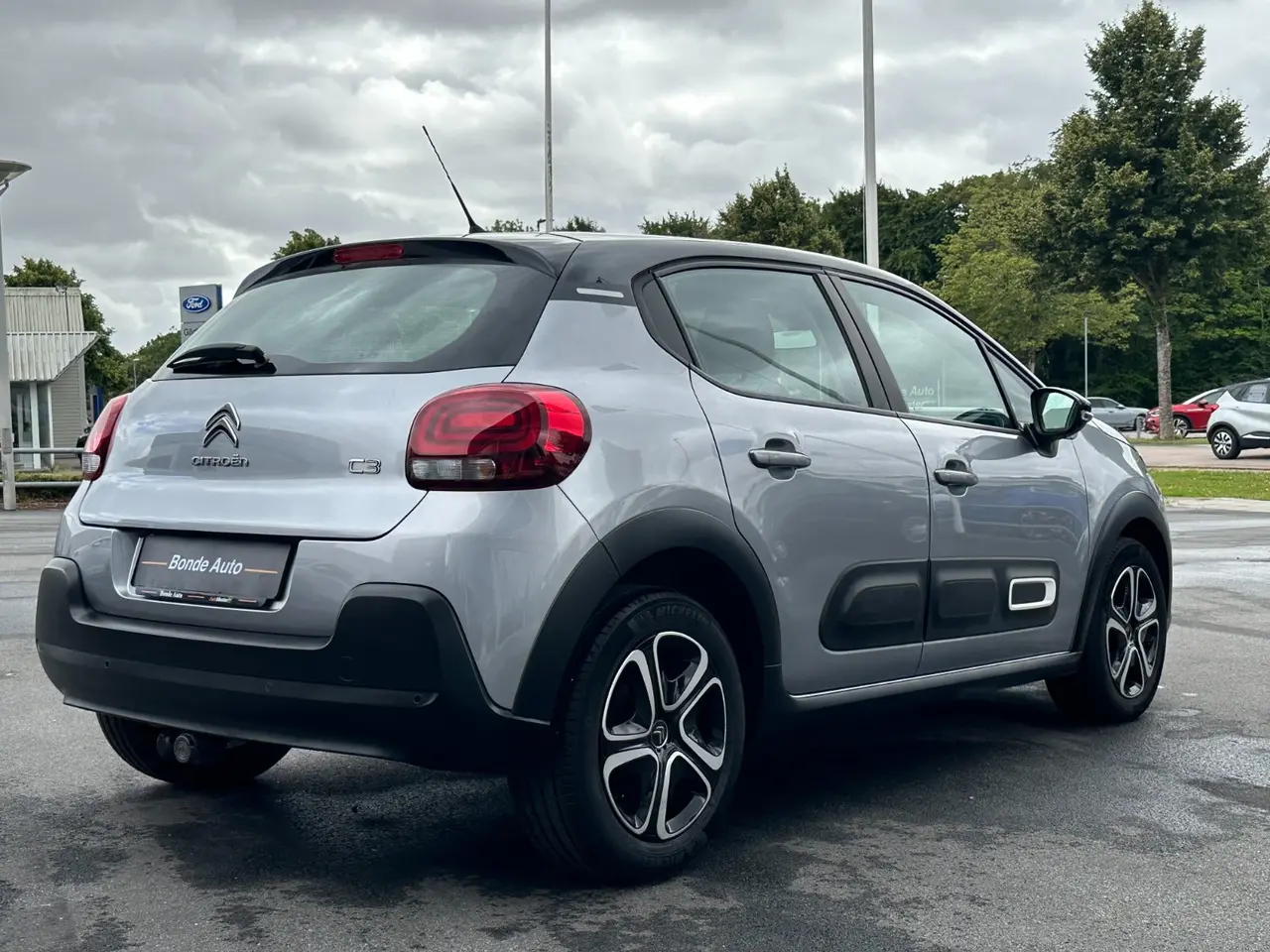 Billede 4 - Citroën C3 1,2 PureTech 83 Paris