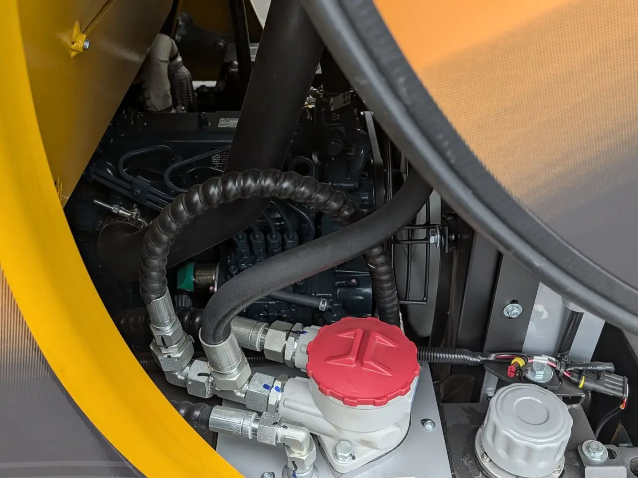Billede 9 - Eurotrac W12S