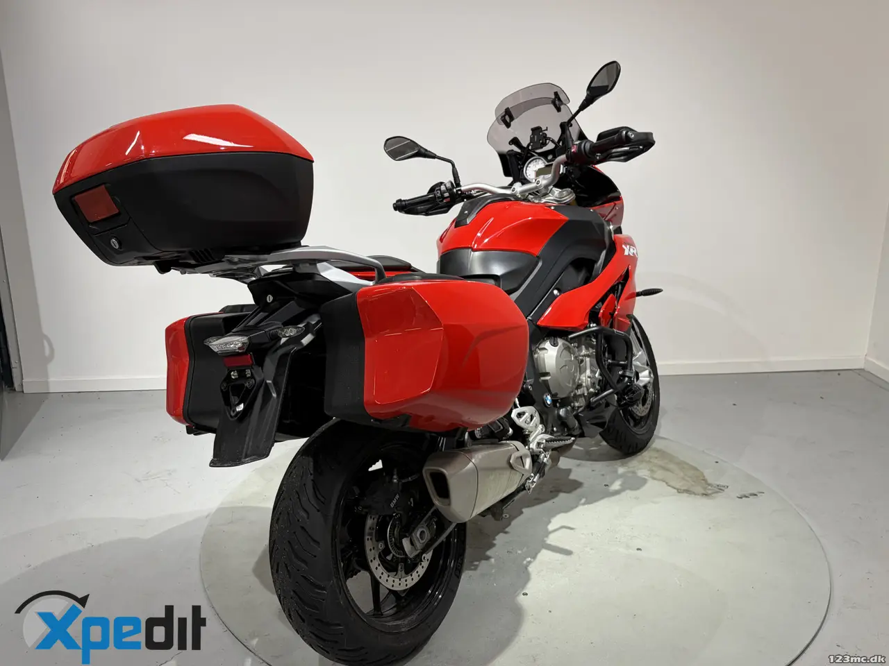 Billede 4 - BMW S 1000 XR