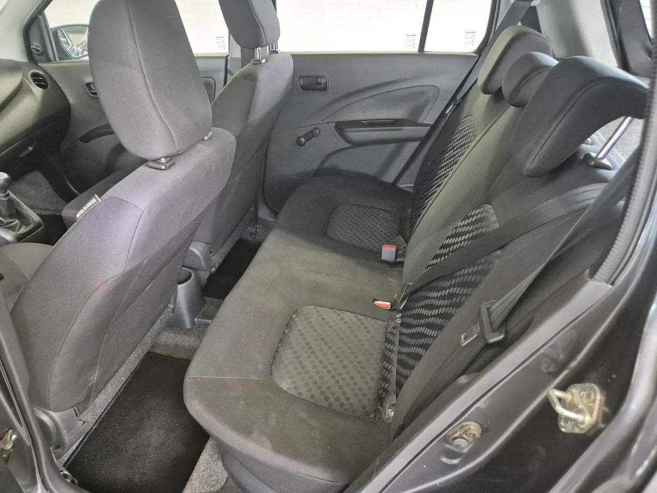 Billede 13 - Suzuki Celerio 1,0 Dualjet 12V Club Xtra 68HK 5d
