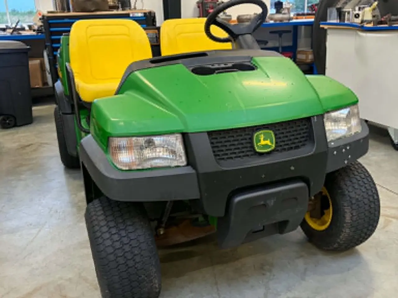 Billede 3 - John Deere CS Gator