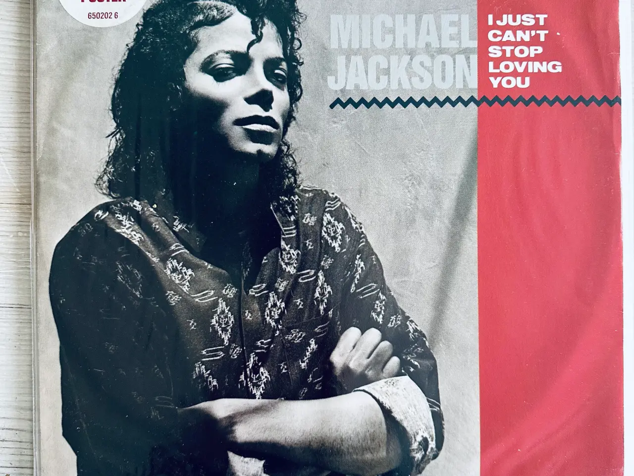 Billede 2 - 9 Michael Jackson 12” maxisingler