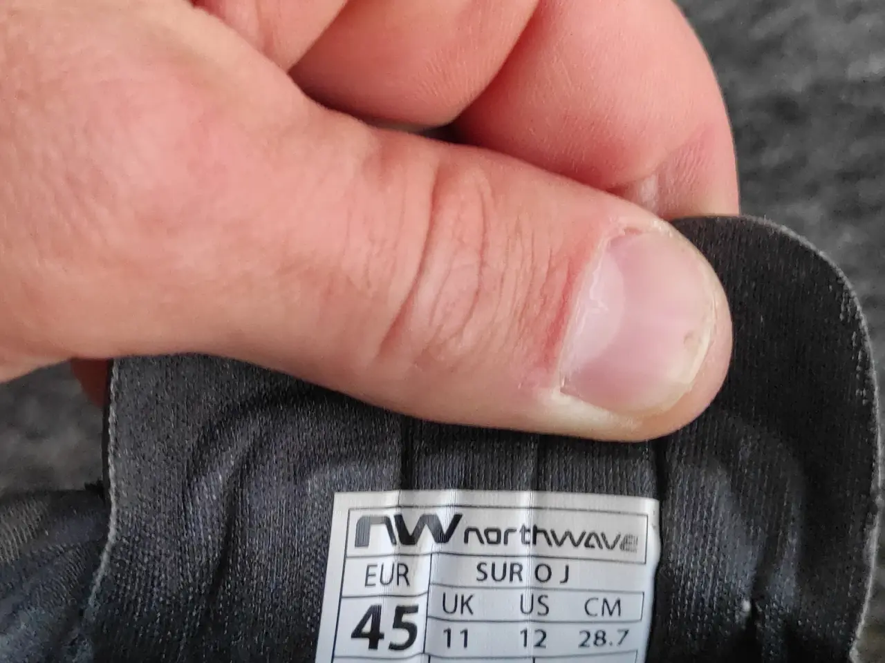 Billede 3 - Gravelsko Northwave Rebel 3