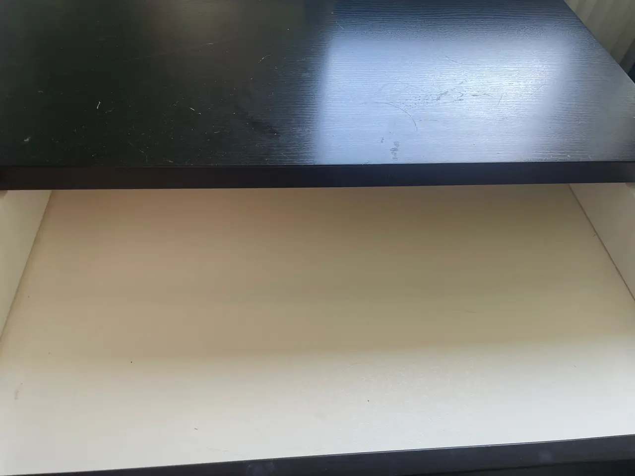 Billede 4 - skrivebord sort