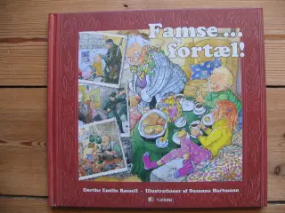 Dorthe Emilie Røssell f.1934. Famse ? Fortæl! 