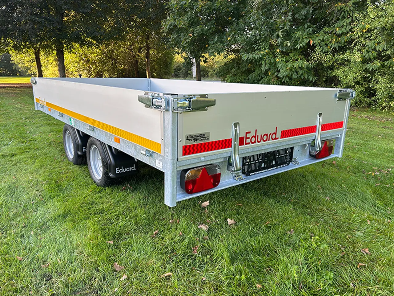Billede 4 - Eduard trailer 3116-2000.56 Multi