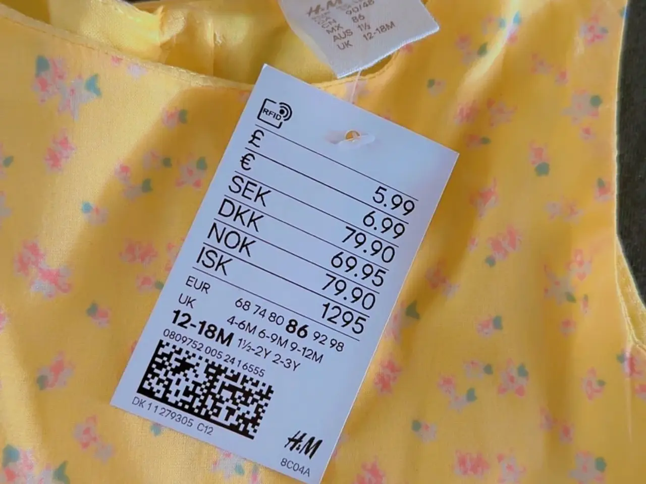Billede 4 - Kjole fra H&M