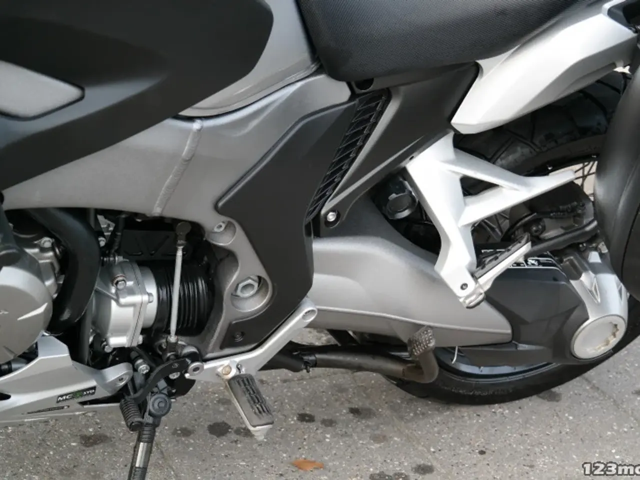 Billede 26 - Honda VFR 1200 X MC-SYD BYTTER GERNE
