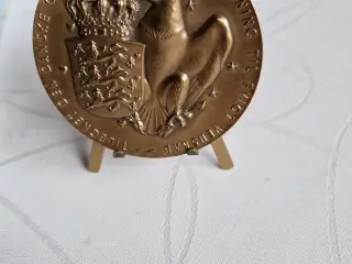Medalje af Bronze