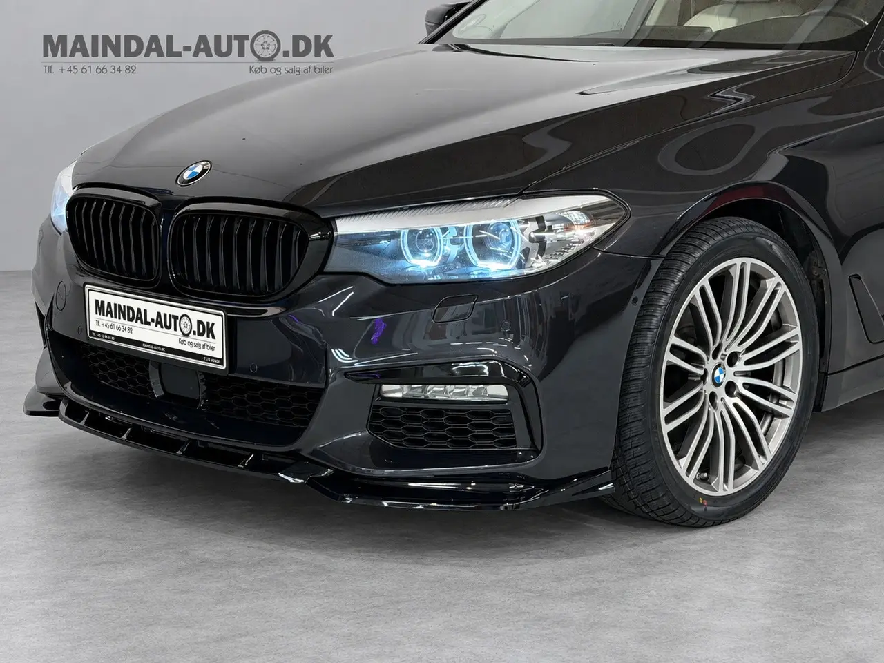 Billede 13 - BMW 520d 2,0 Touring aut.