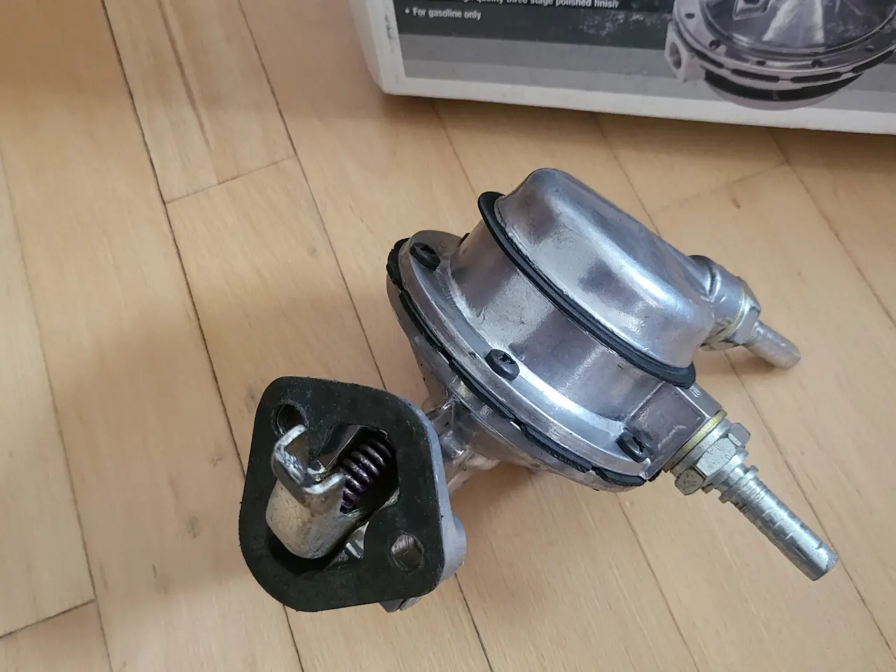 Billede 2 - Reservedele til chevrolet pickup 