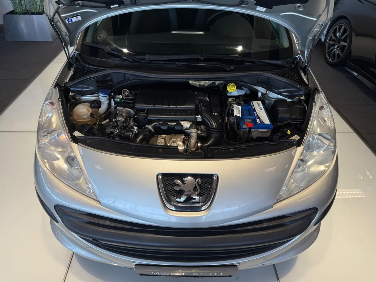 Billede 12 - Peugeot 207 1,6 HDi 90 Comfort+ SW