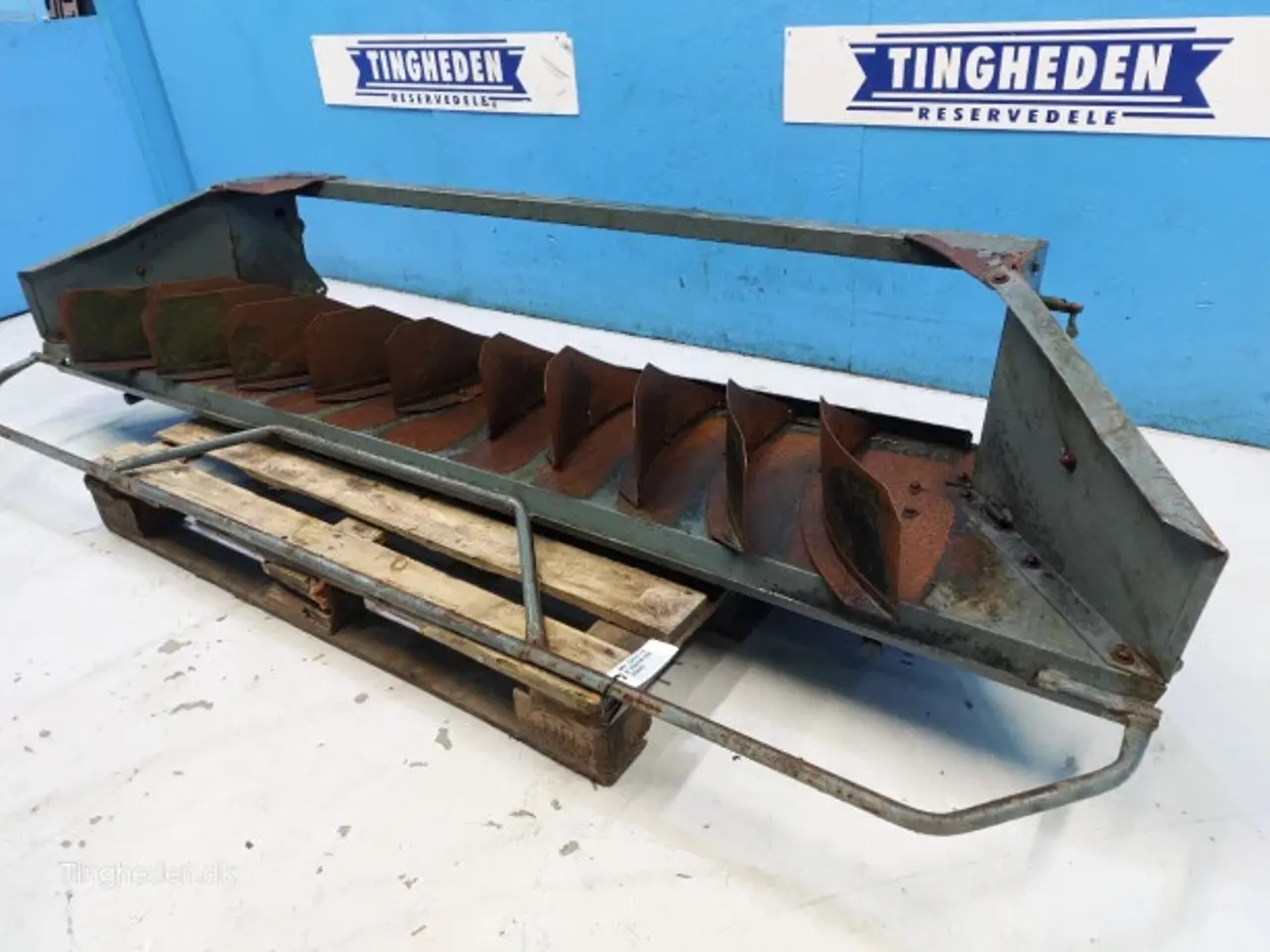 Billede 7 - Massey Ferguson 7274 Spredeskærm 49070136