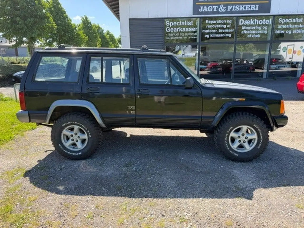 Billede 5 - Jeep Grand Cherokee 4,0 Limited aut.