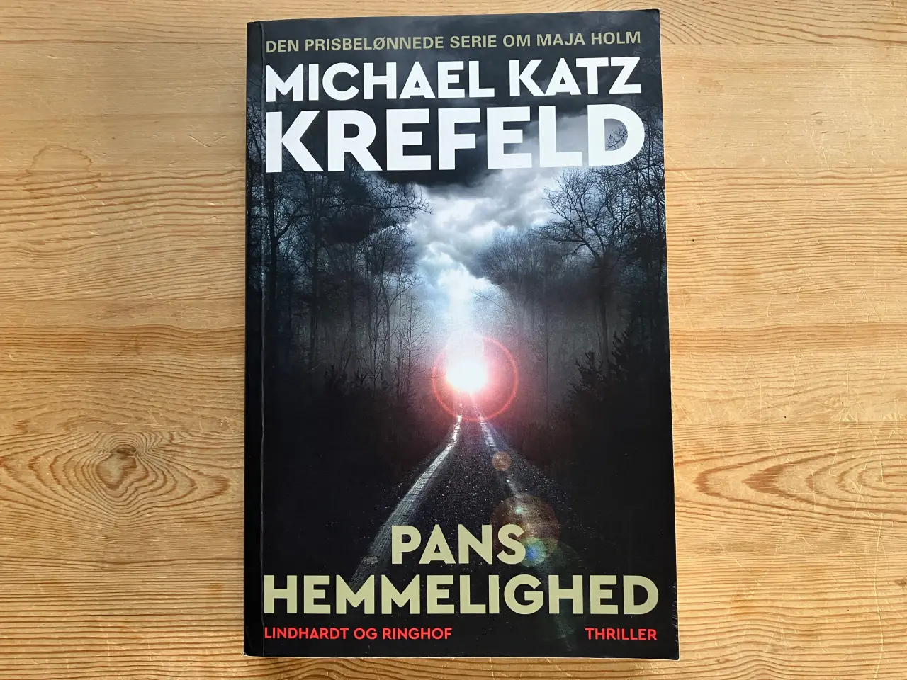 Billede 1 - Michael Katz Krefeld