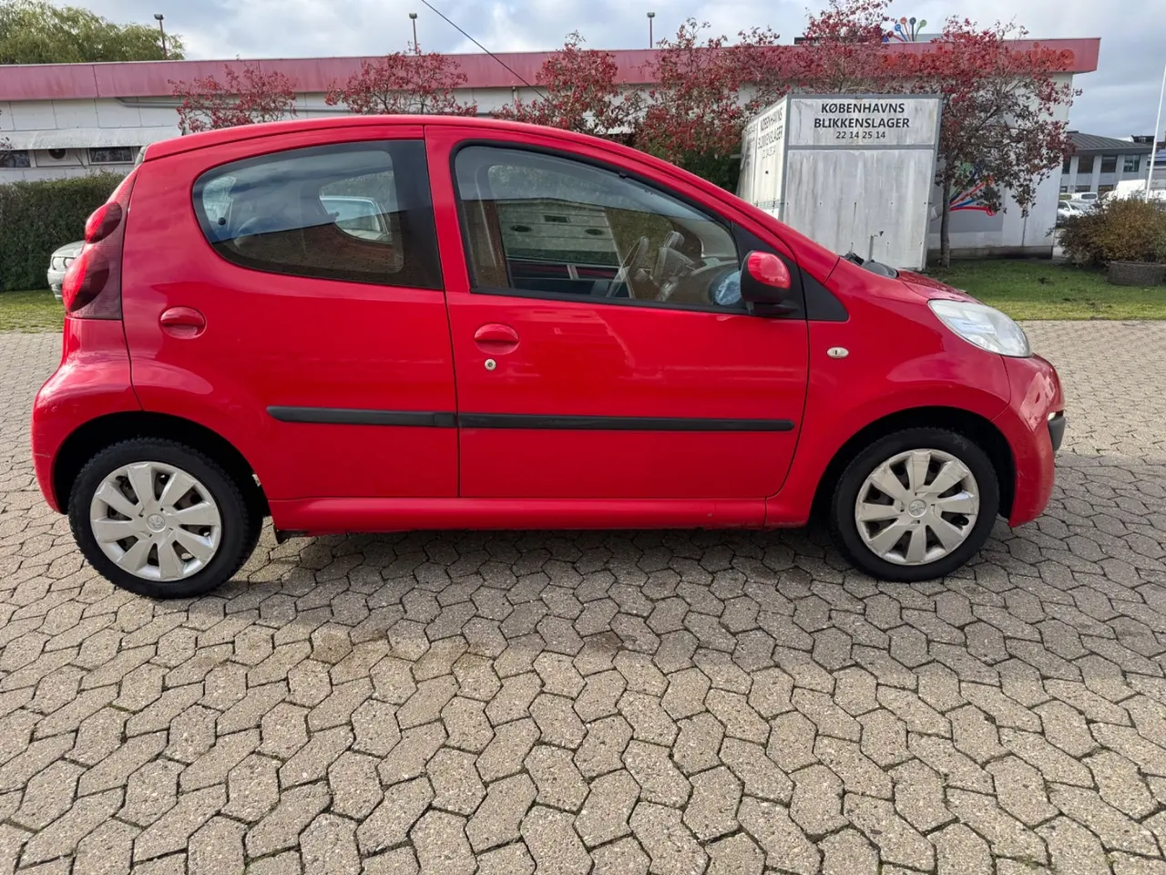 Billede 7 - Peugeot 107 1,0 Cool