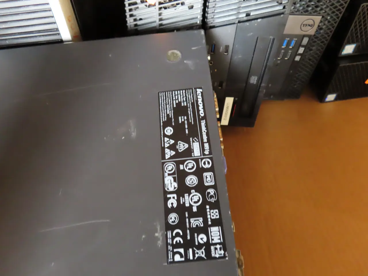 Billede 4 - 2 stk. Computere LENOVO ThinkCentre M Series M91p