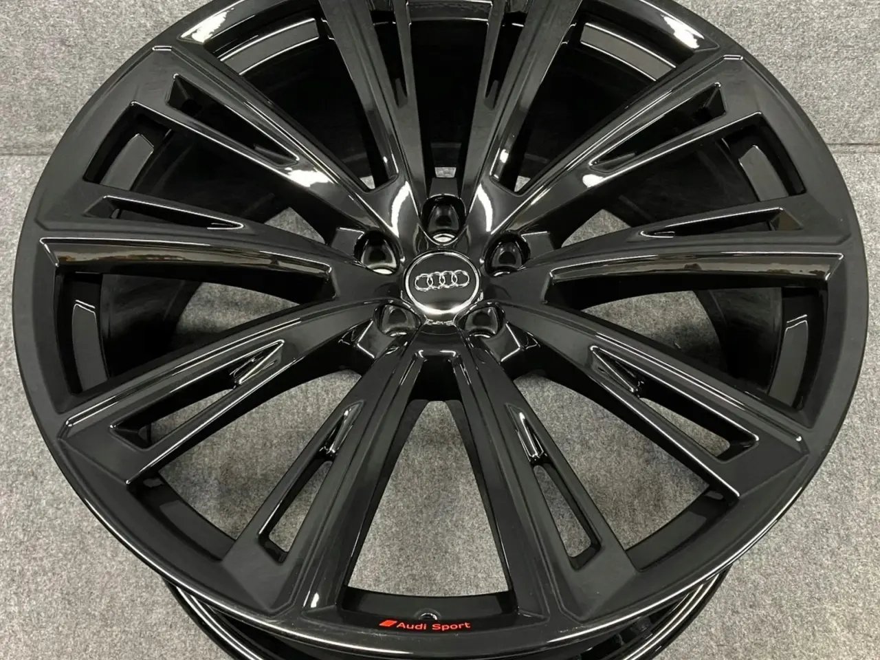Billede 2 - ALUFÆLGE AUDI Q8 Q7 SQ8 SQ7 RSQ8 RSQ7 4M8 23"