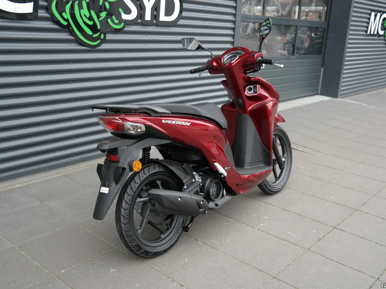 Billede 3 - Honda NSC 110 Vision MC-SYD BYTTER GERNE