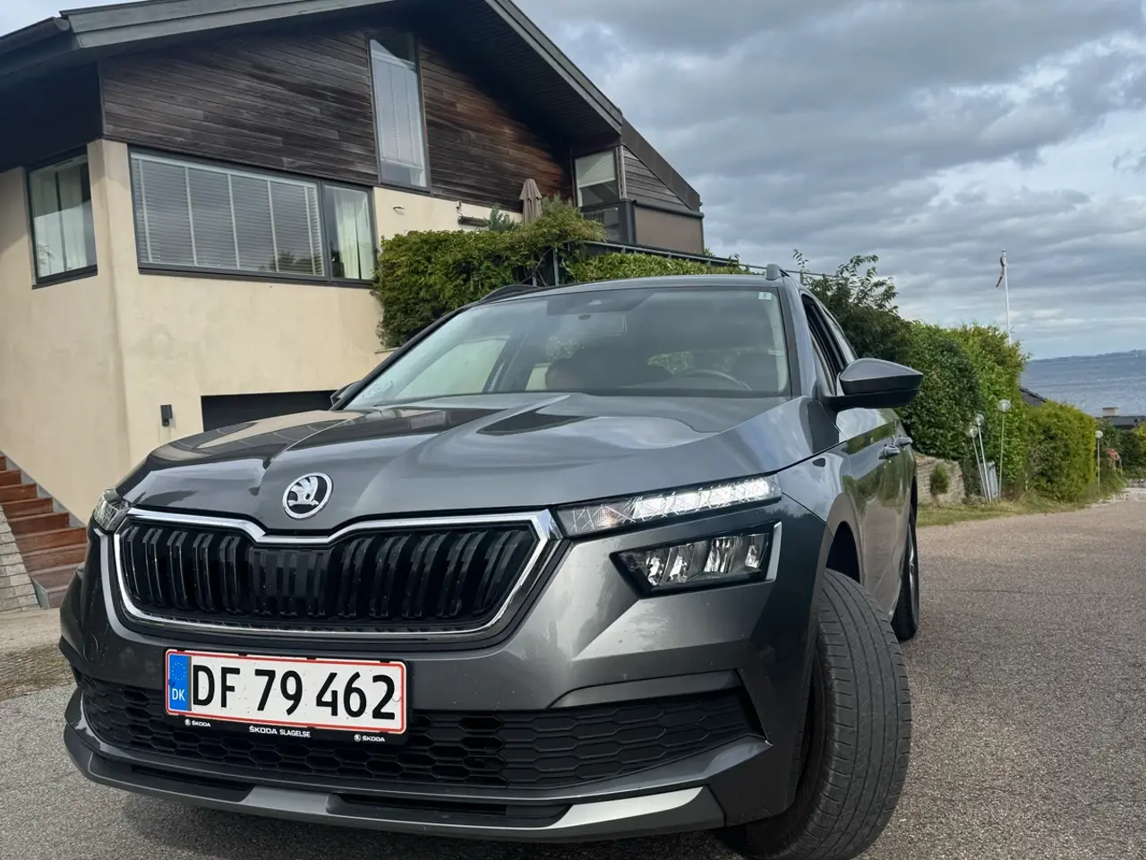 Billede 1 - Skoda Kamiq 1.0 TSI Ambition 2022 | 62.000 km | Ba