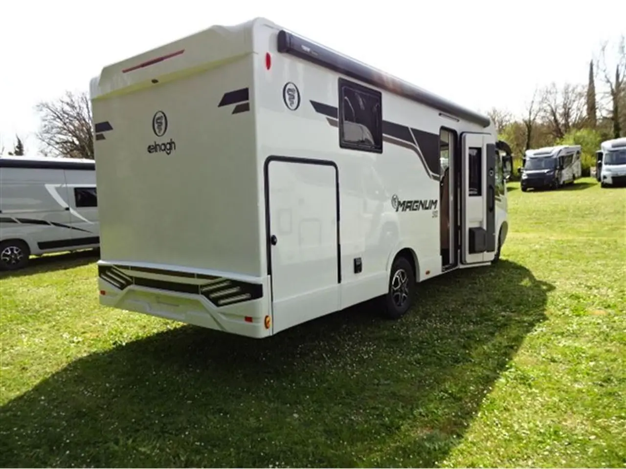 Billede 4 - 2026 - Elnagh Magnum 582