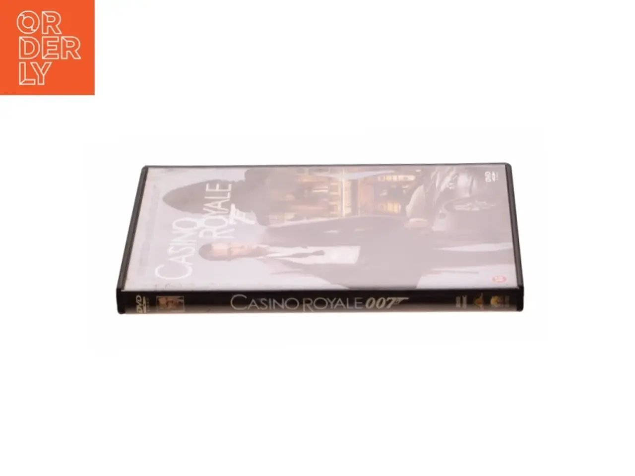 Billede 3 - Casino Royale fra DVD