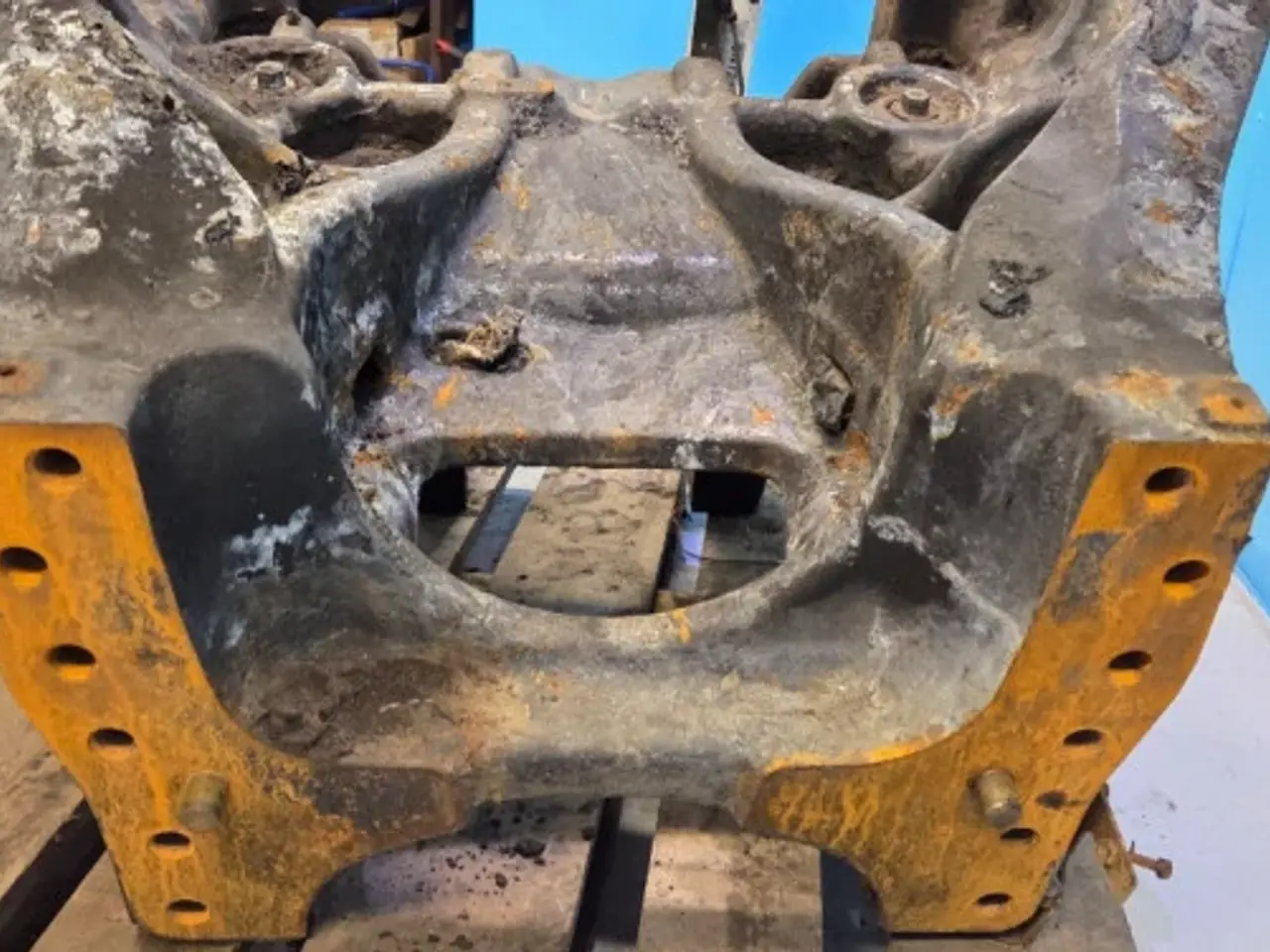Billede 9 - New Holland T7.315 Forbro 47881410