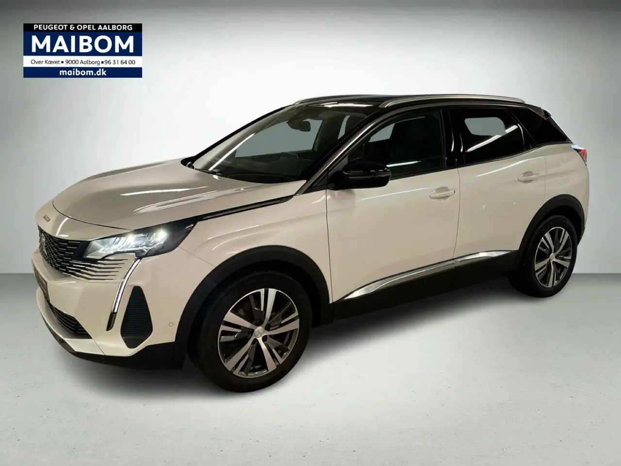 Billede 1 - Peugeot 3008 1,5 BlueHDi First Selection EAT8