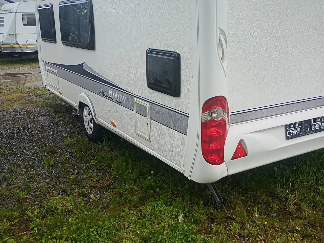 Billede 4 - 2011 Hobby 490 KMF