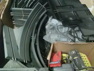 Loop racerbane