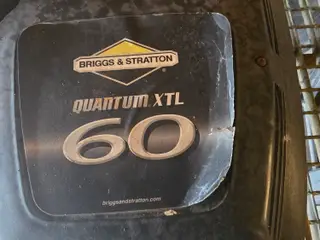 Plæneklippe motor Briggs & Stratosfæren 60