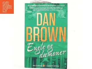 Engle & dæmoner af Dan Brown (Bog)