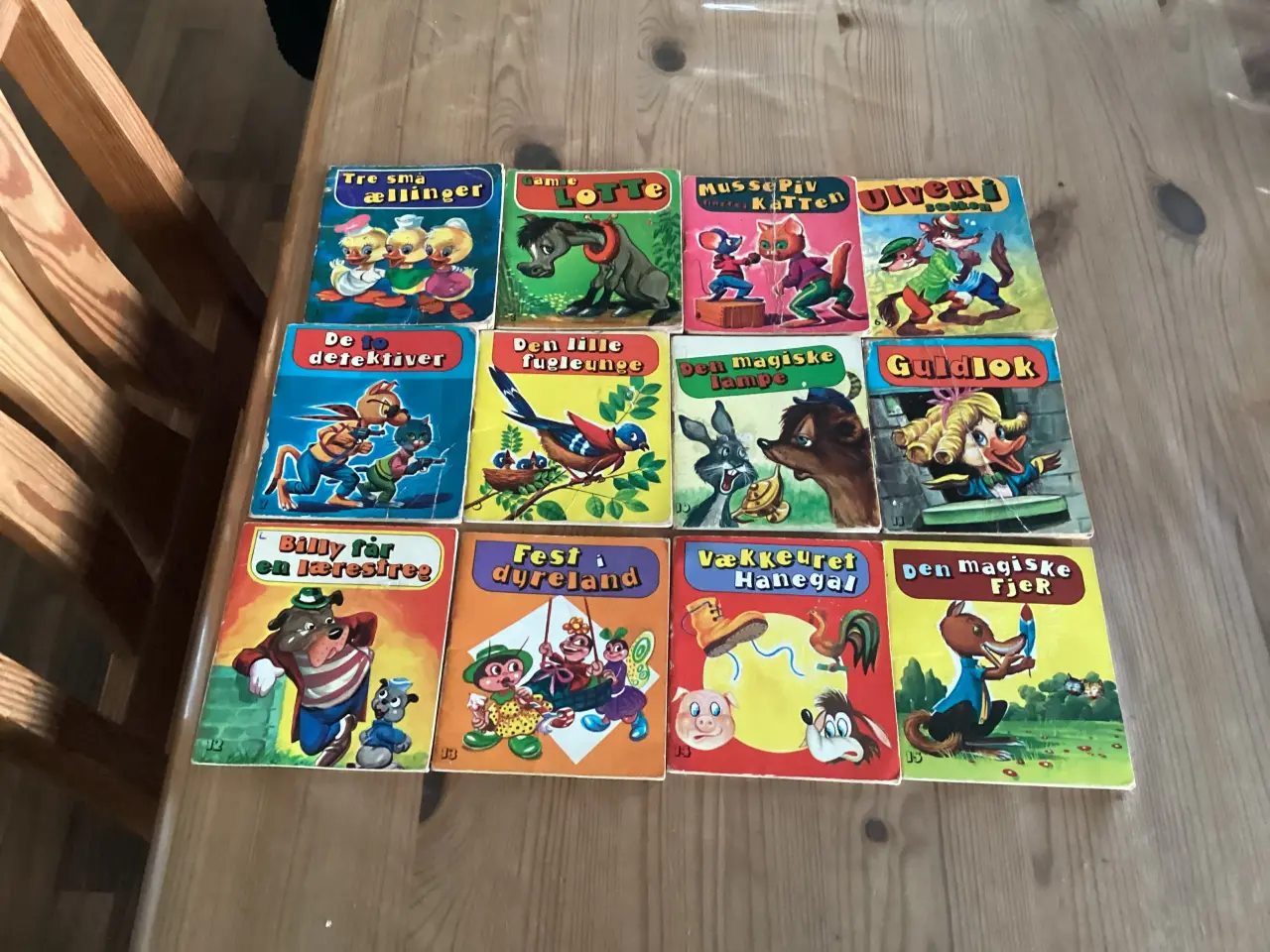 Billede 14 - Retro Bøger