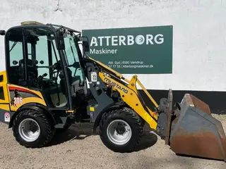 Mustang AL 306 Minilæsser