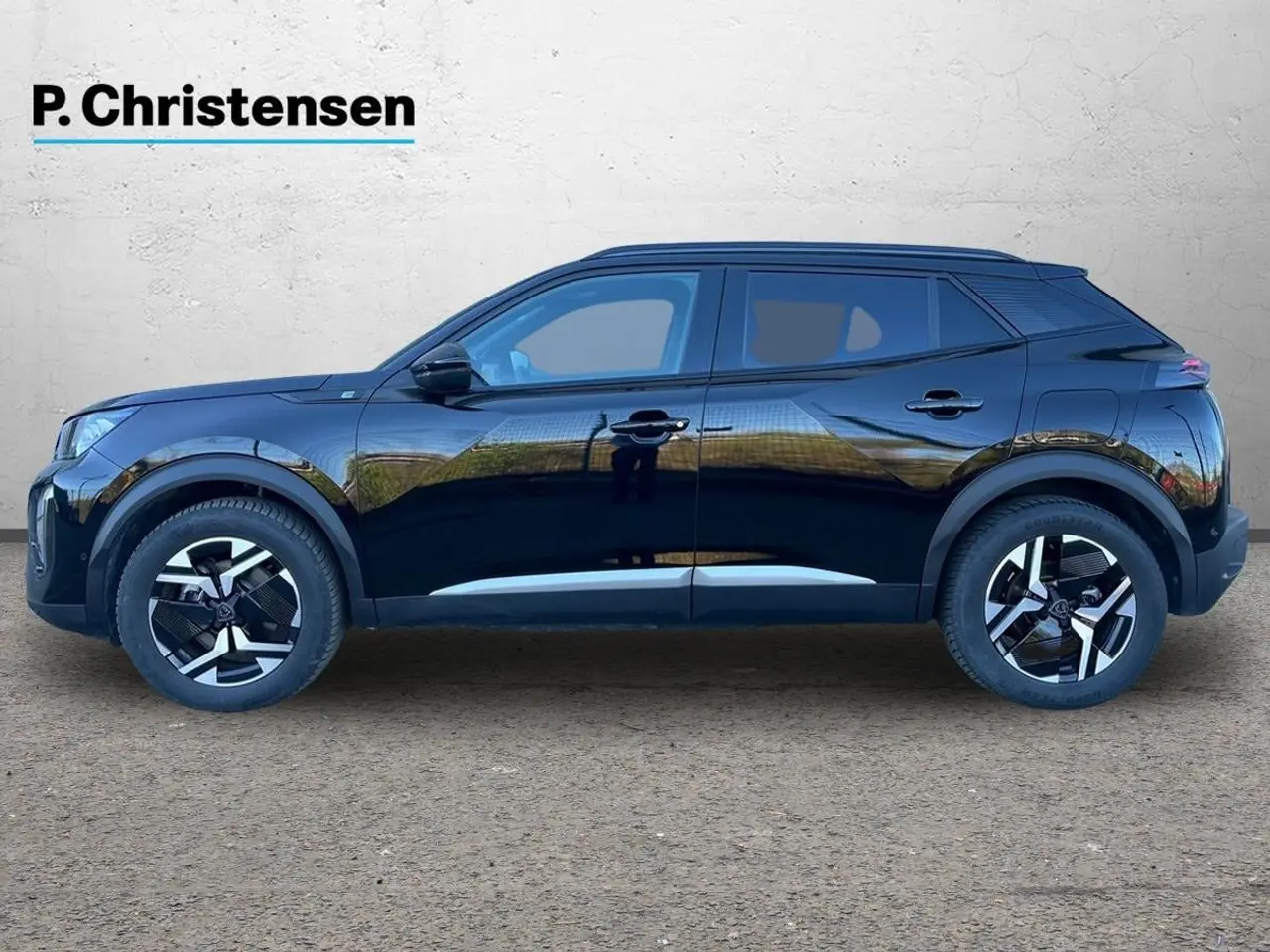 Billede 2 - Peugeot e-2008 50 GT