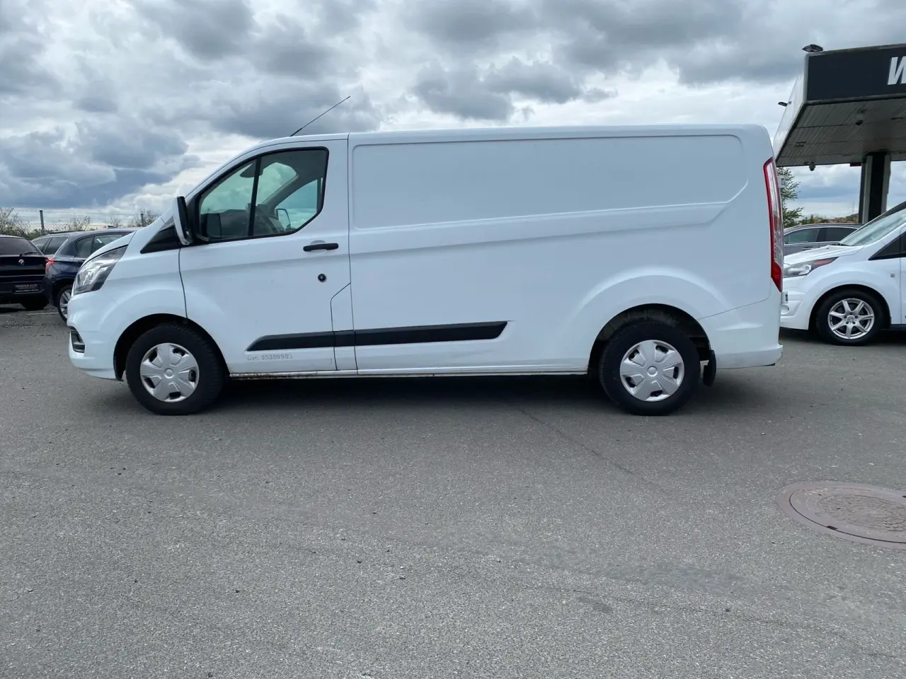 Billede 5 - Ford Transit Custom 300 L2H1 2,0 TDCi Trend 130HK Van 6g