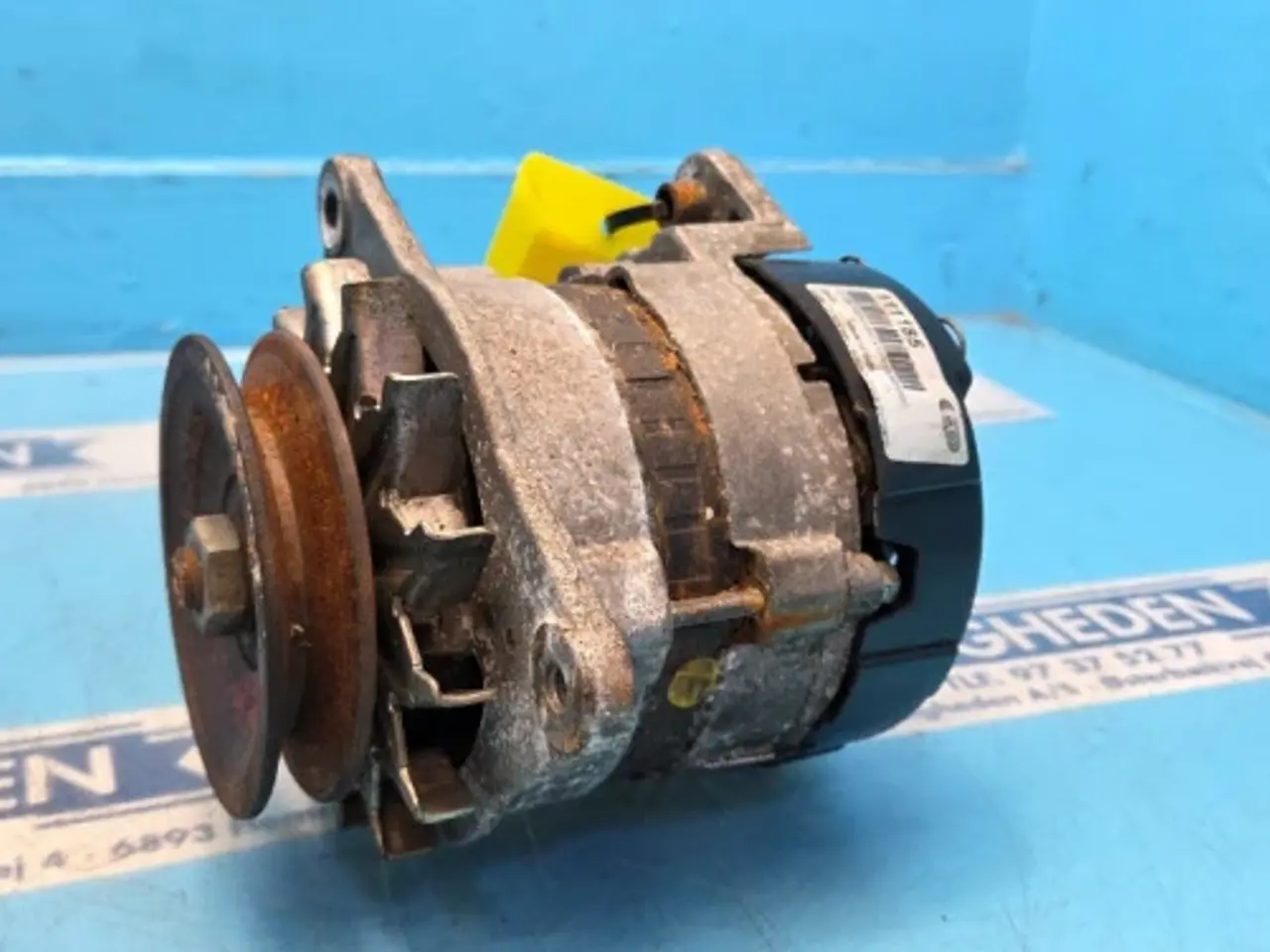 Billede 2 - Sampo 650 Alternator V836115945